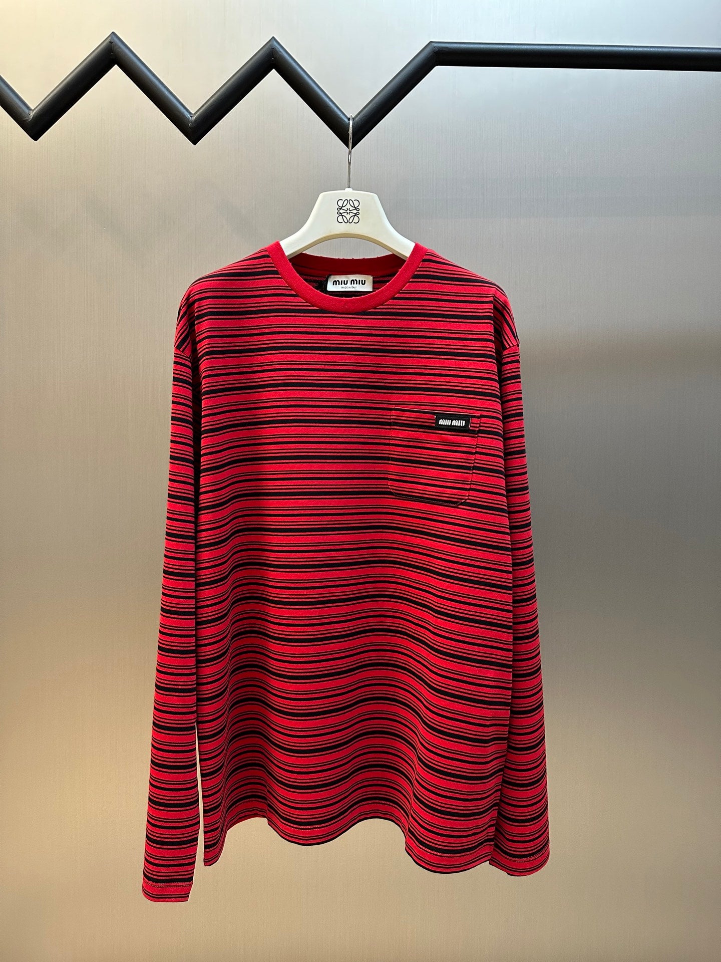 LuxluxHouse Best Quality Clothes Miu Miu T-shirt