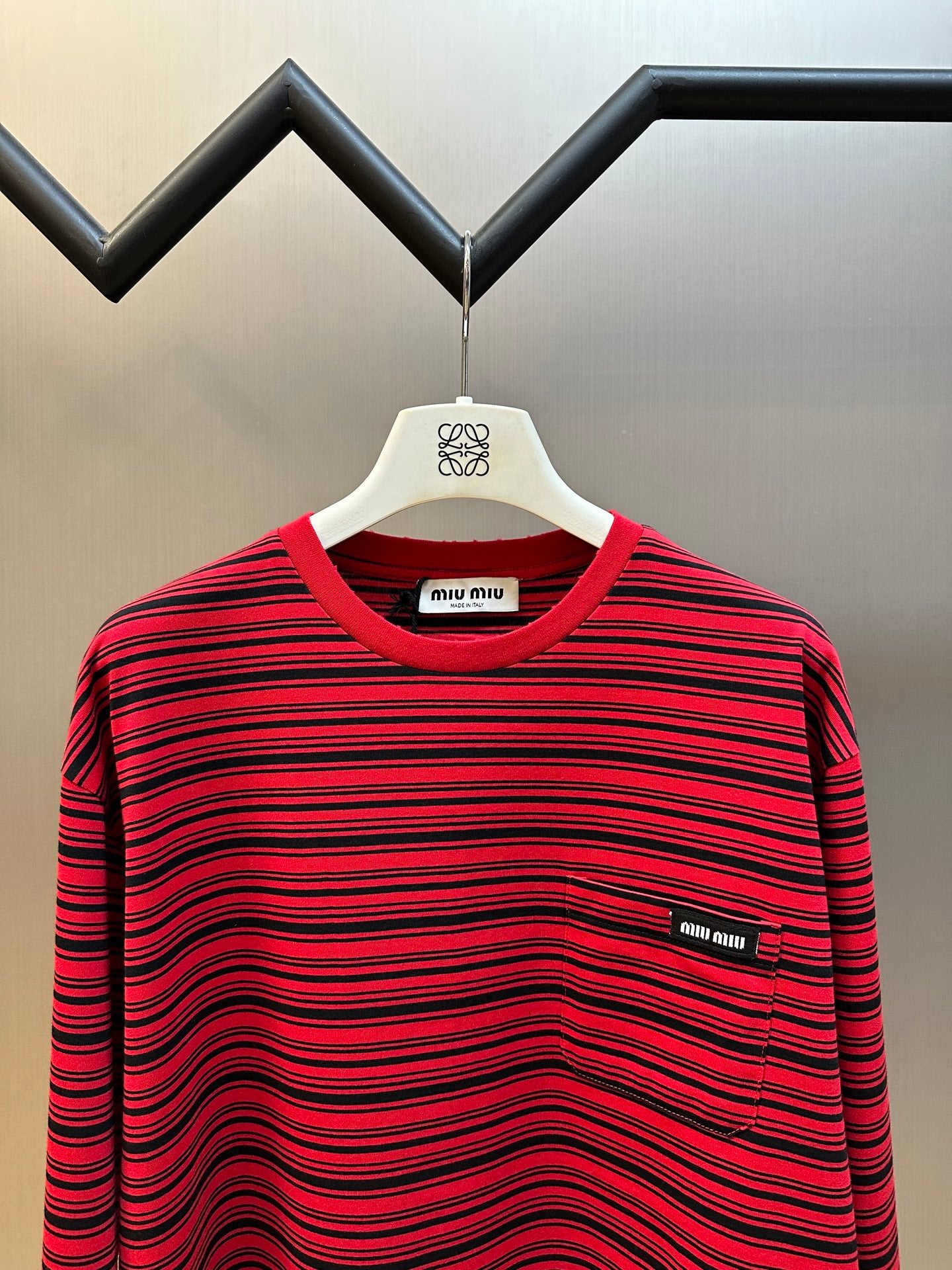 LuxluxHouse Best Quality Clothes Miu Miu T-shirt