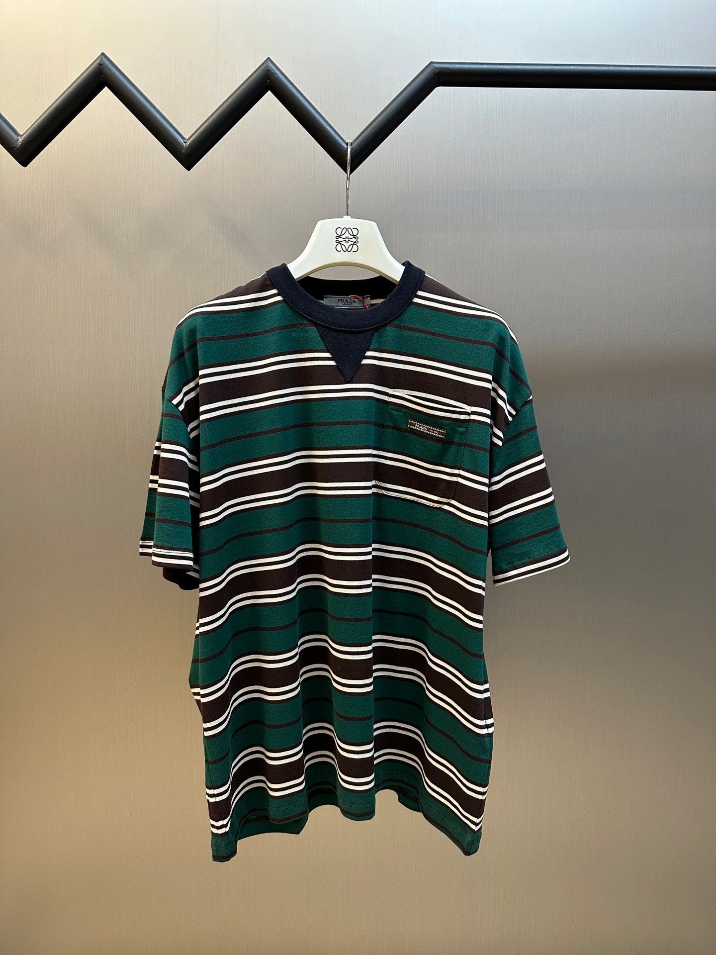 LuxluxHouse Best Quality Clothes Shirts&Polo Prada