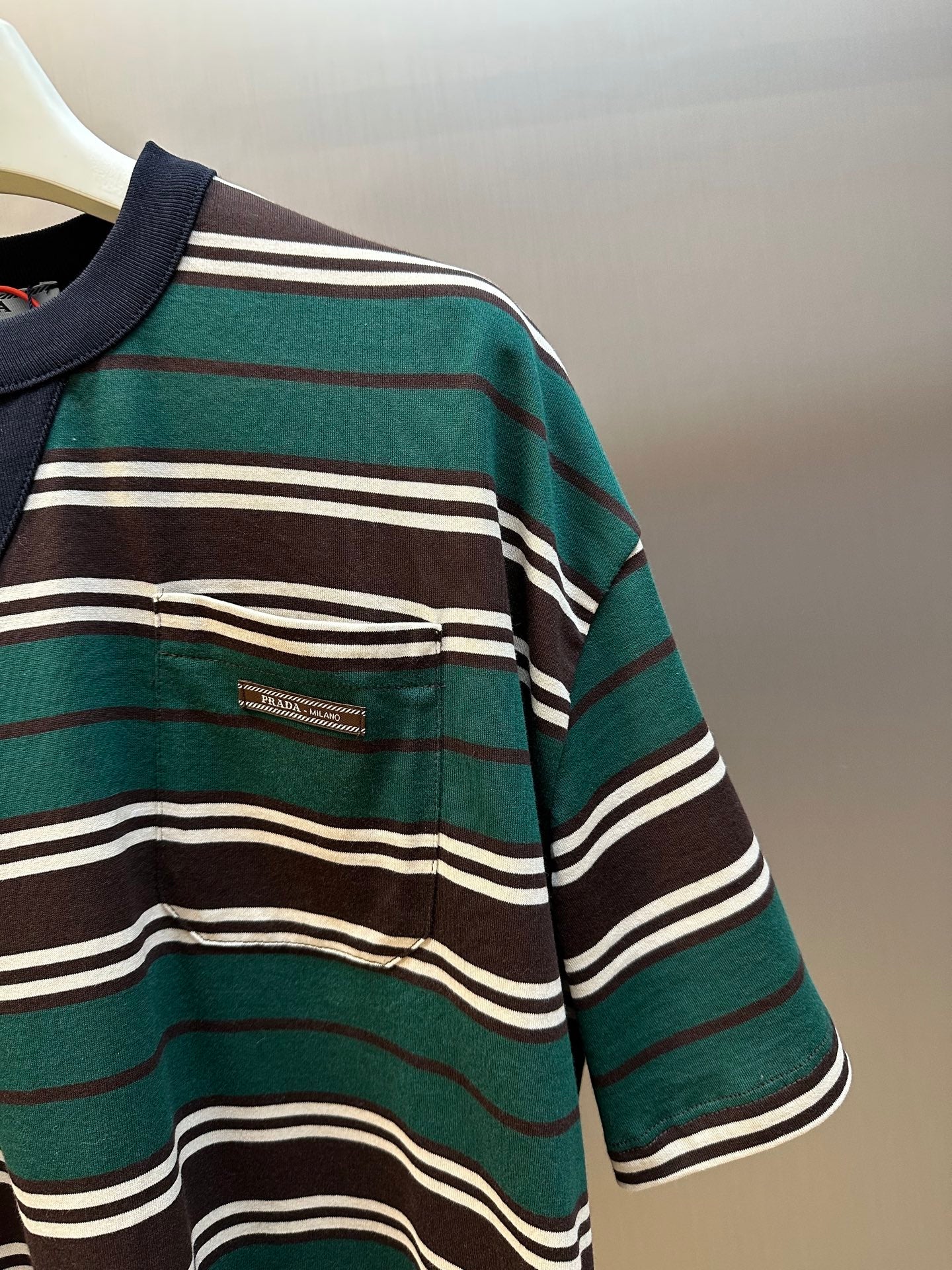 LuxluxHouse Best Quality Clothes Shirts&Polo Prada