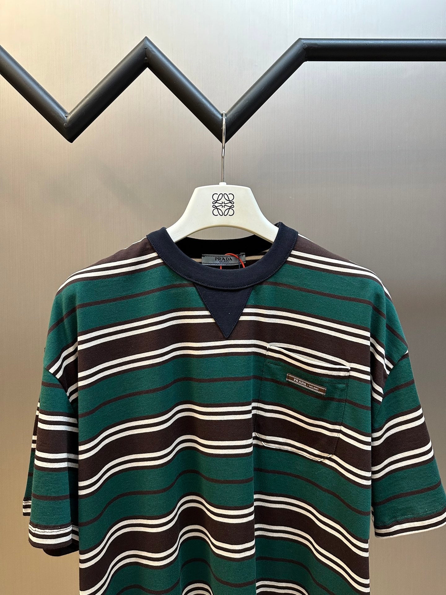 LuxluxHouse Best Quality Clothes Shirts&Polo Prada
