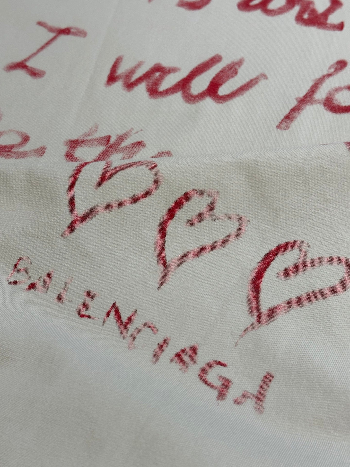 LuxluxHouse Best Quality Clothes Balenciaga T-shirt