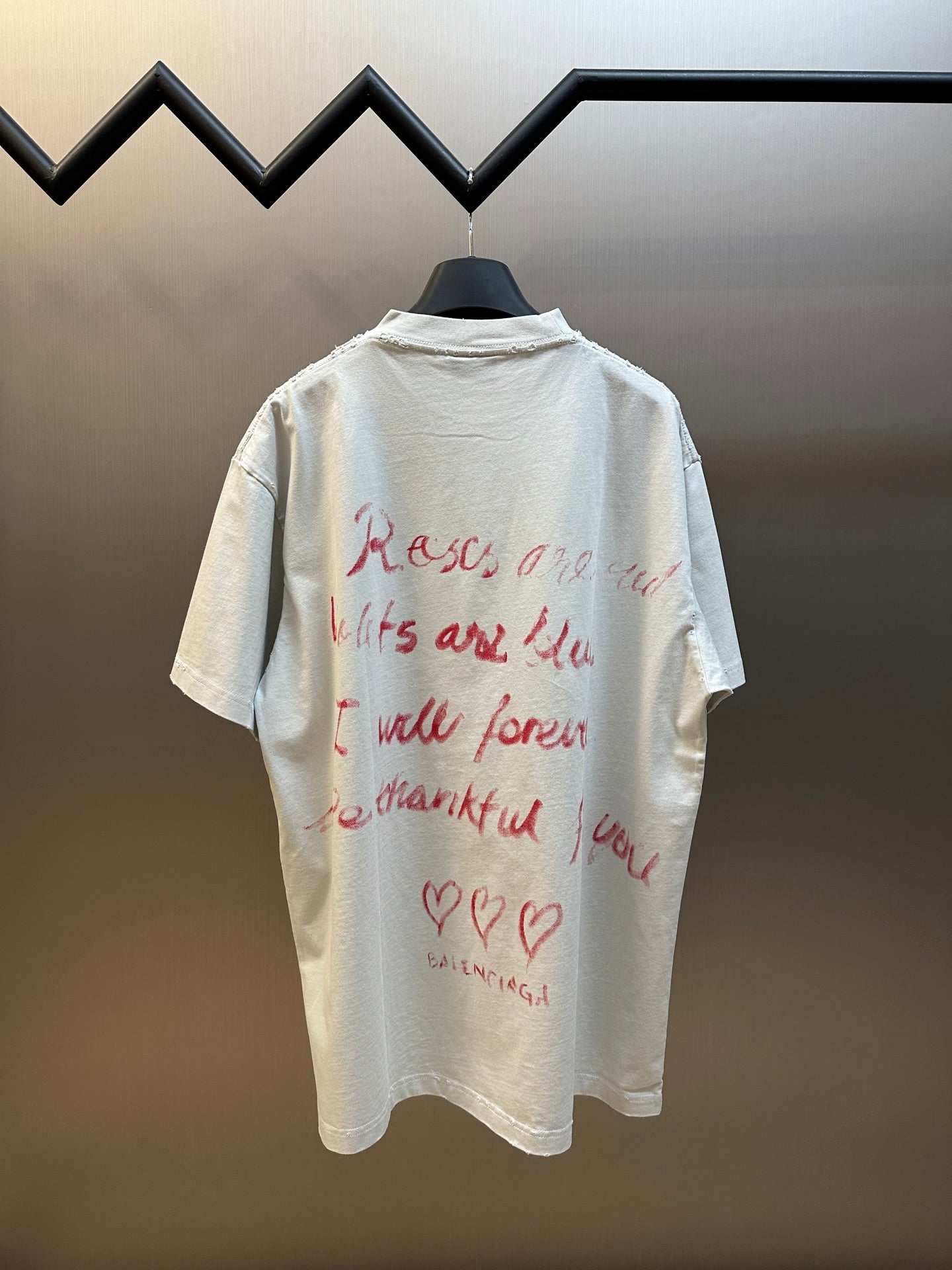 LuxluxHouse Best Quality Clothes Balenciaga T-shirt