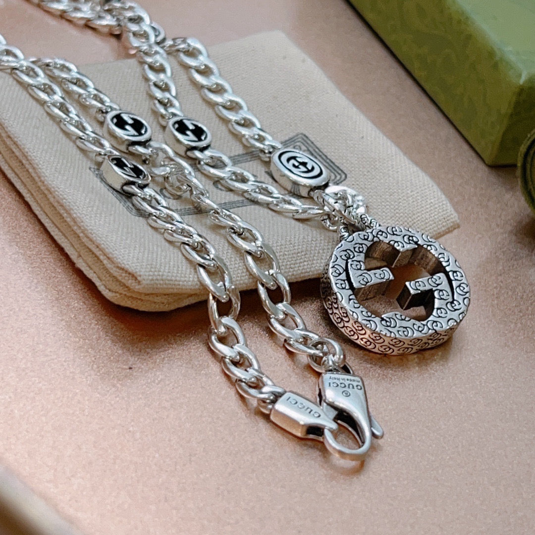 LuxluxHouse Best Quality Accessories Gucci Necklace