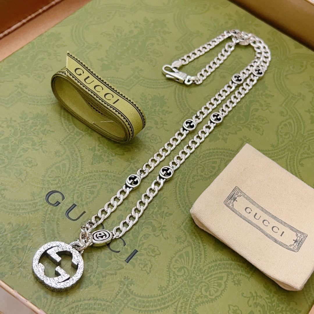 LuxluxHouse Best Quality Accessories Gucci Necklace