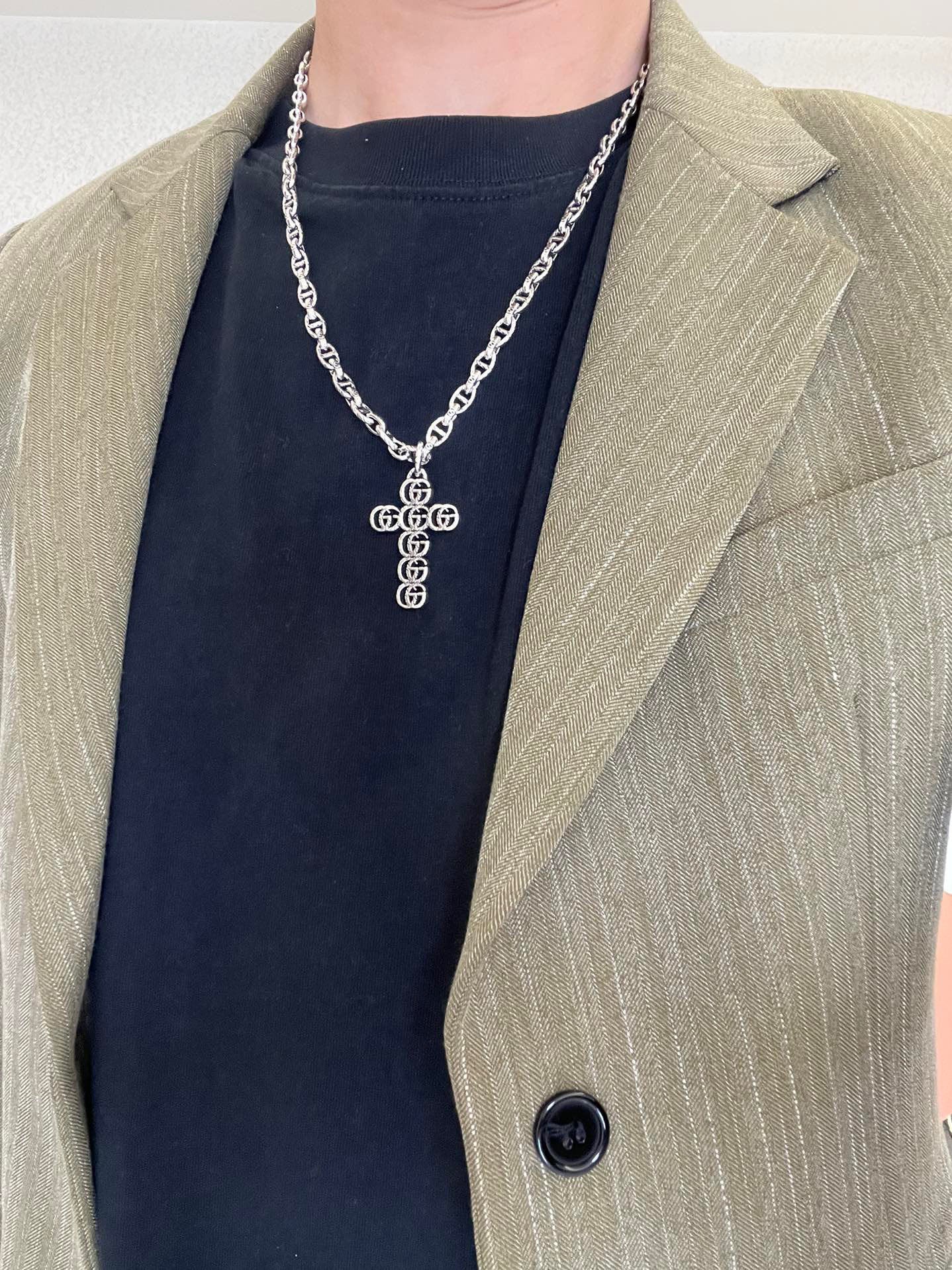 LuxluxHouse Best Quality Accessories Gucci Necklace
