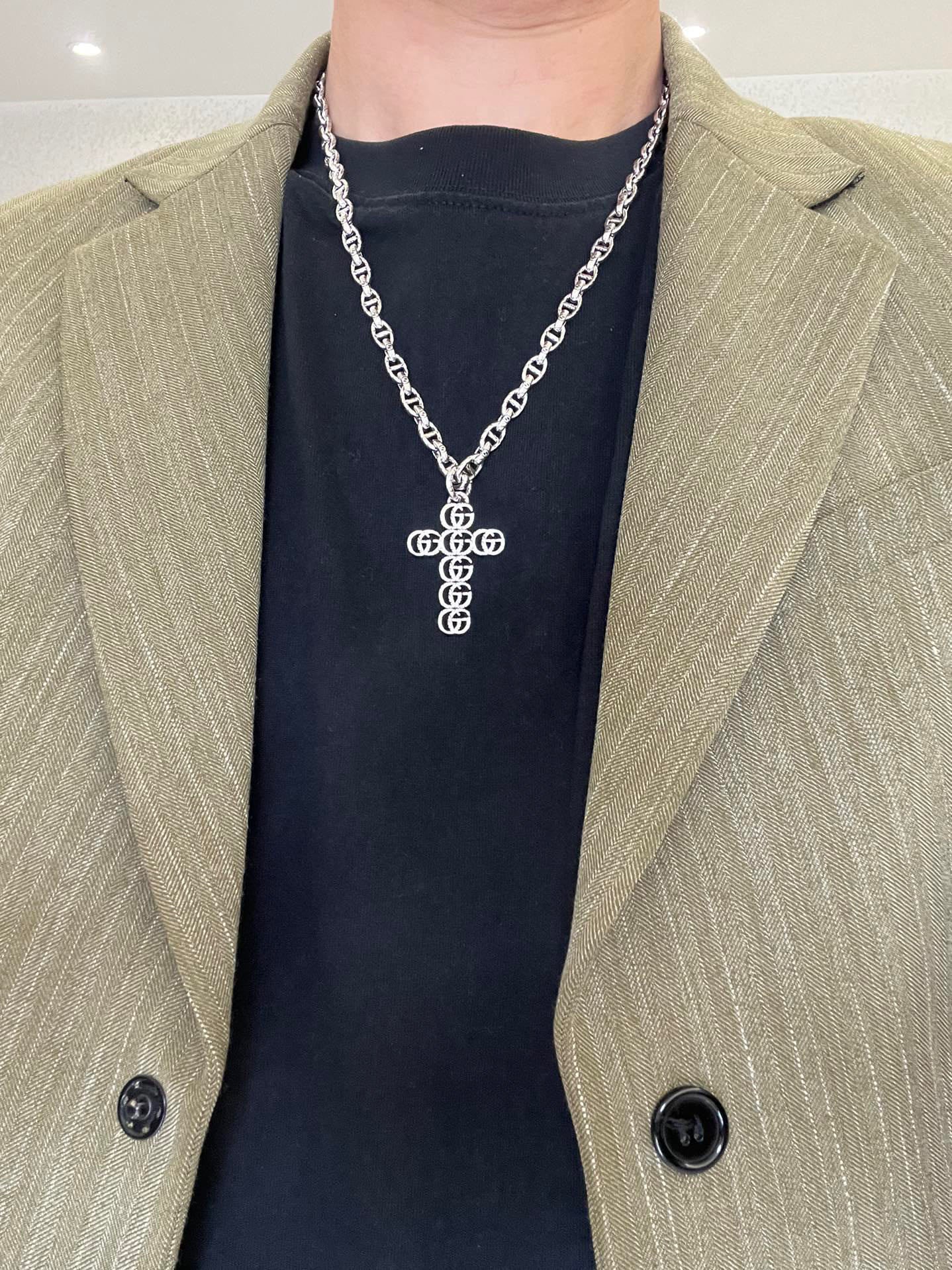 LuxluxHouse Best Quality Accessories Gucci Necklace