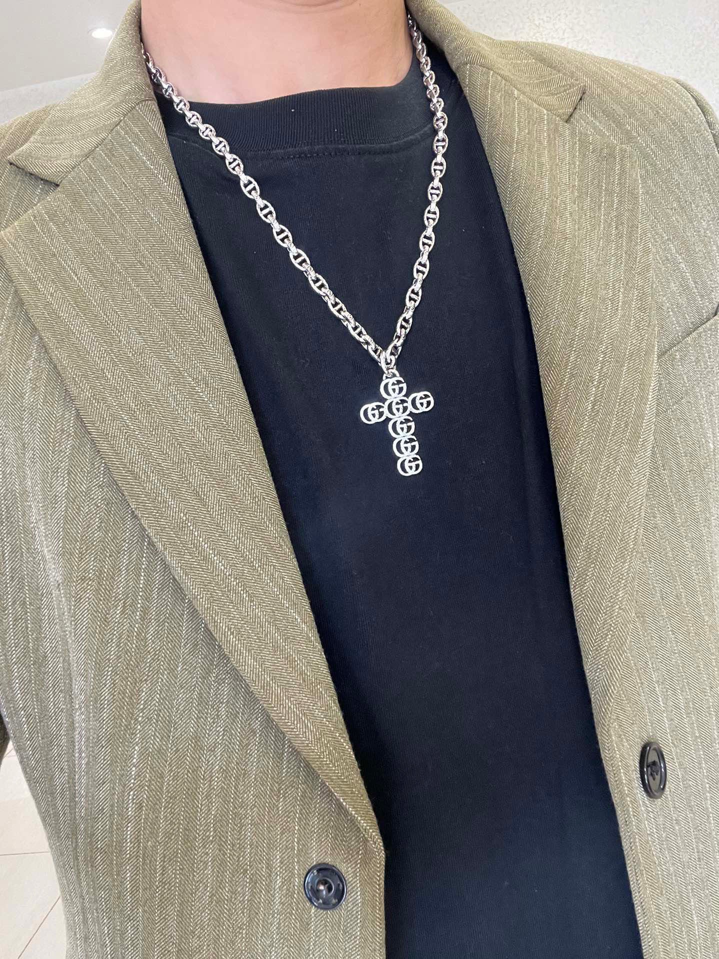 LuxluxHouse Best Quality Accessories Gucci Necklace