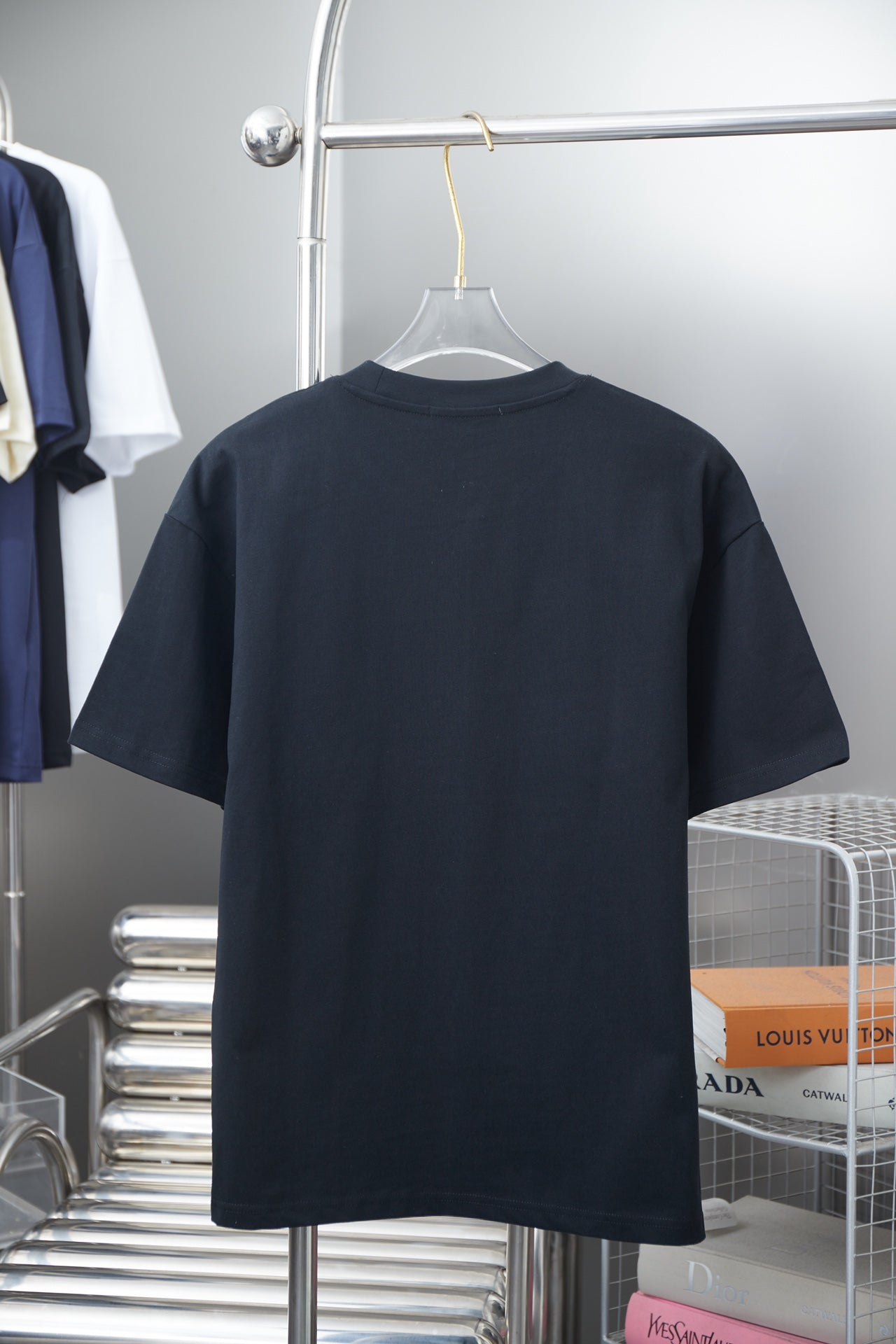 LuxluxHouse Best Quality Clothes T-shirt Prada