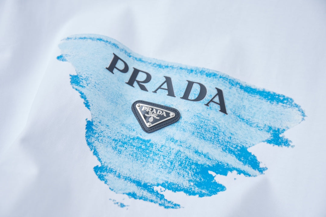 LuxluxHouse Best Quality Clothes T-shirt Prada