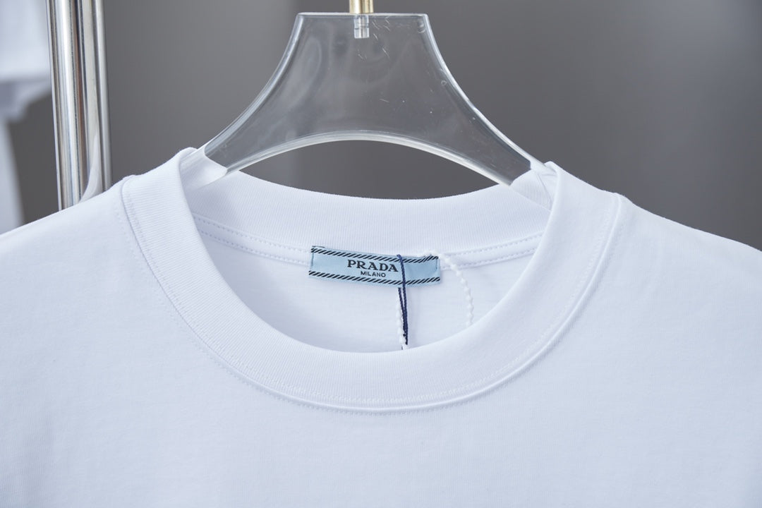 LuxluxHouse Best Quality Clothes T-shirt Prada