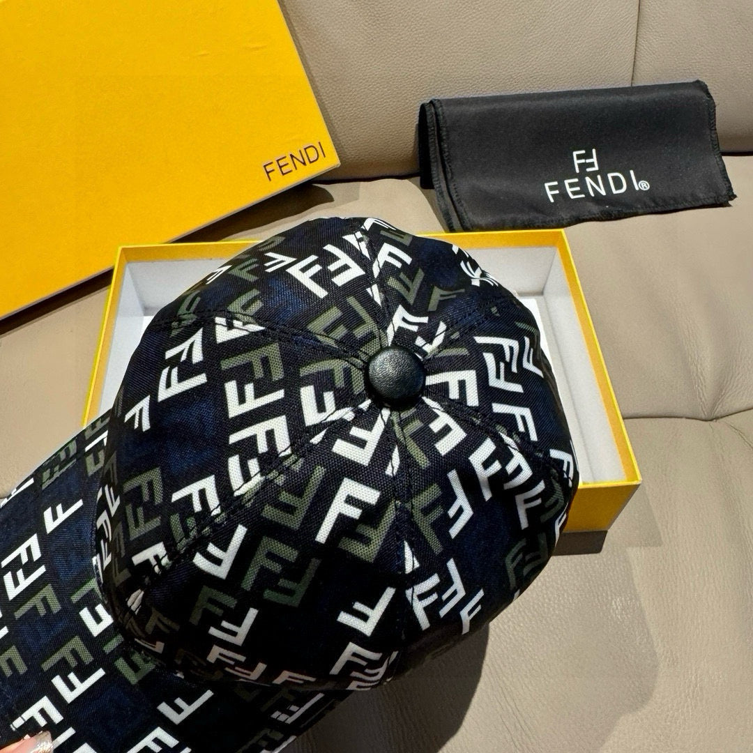LuxluxHouse Best Quality Fendi Caps