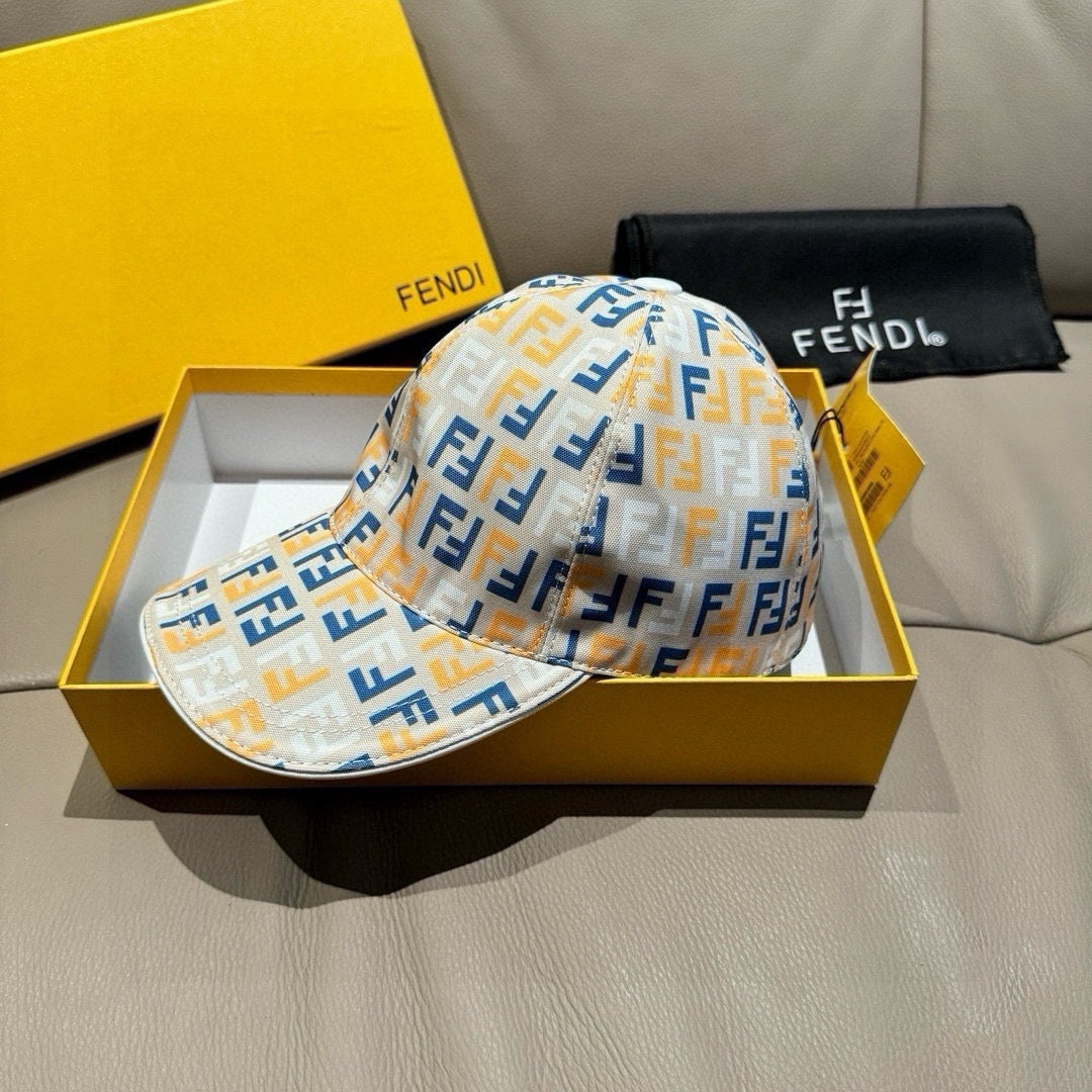LuxluxHouse Best Quality Fendi Caps