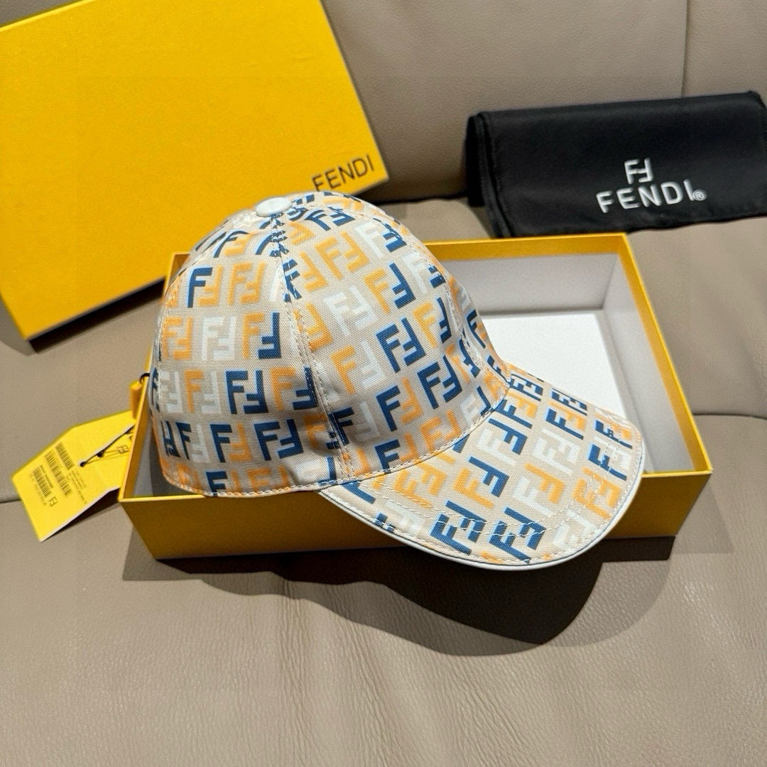 LuxluxHouse Best Quality Fendi Caps