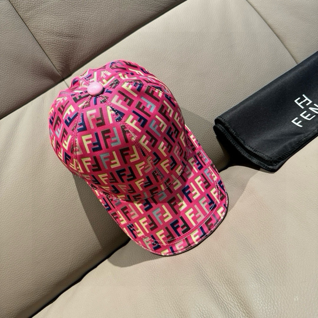 LuxluxHouse Best Quality Fendi Caps