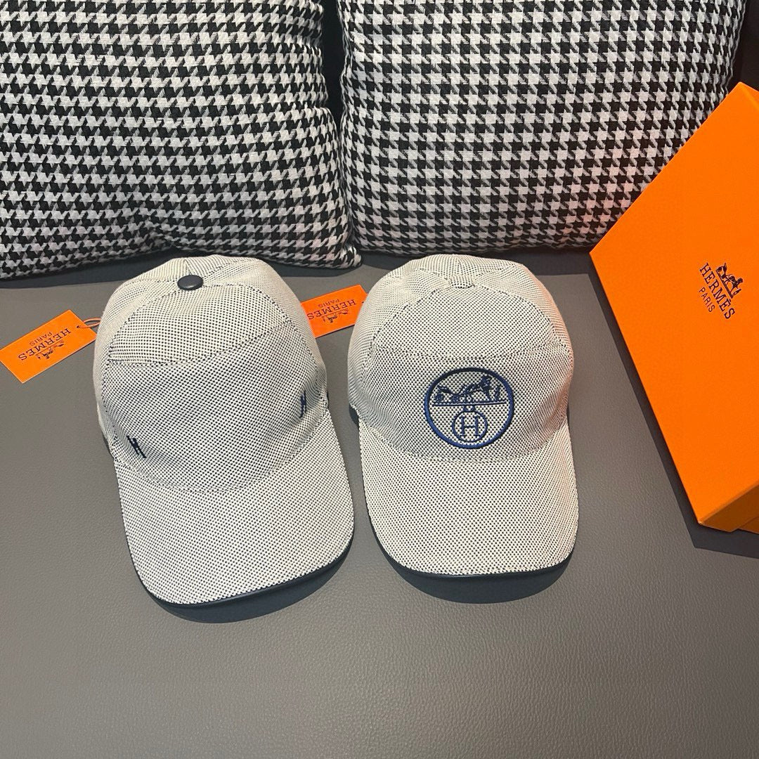 LuxluxHouse Best Quality Hermes Caps