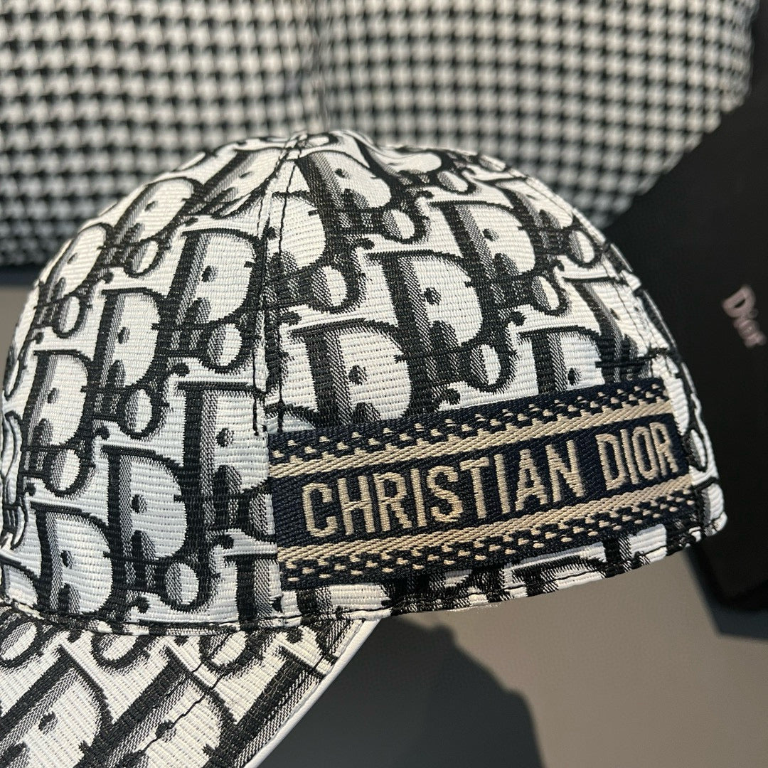 LuxluxHouse Best Quality Caps Dior