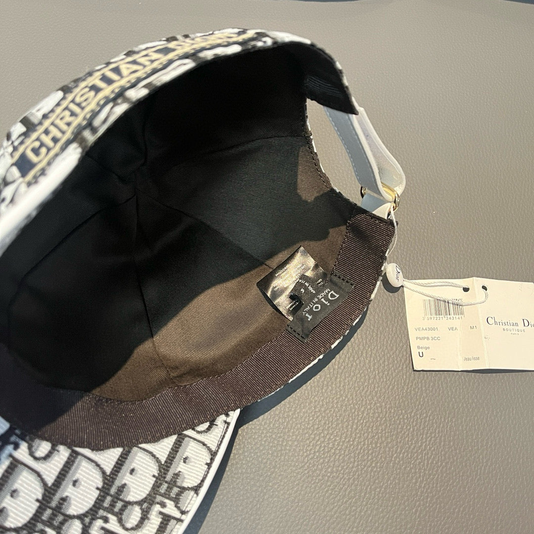 LuxluxHouse Best Quality Caps Dior