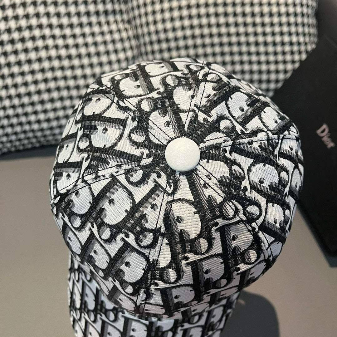 LuxluxHouse Best Quality Caps Dior
