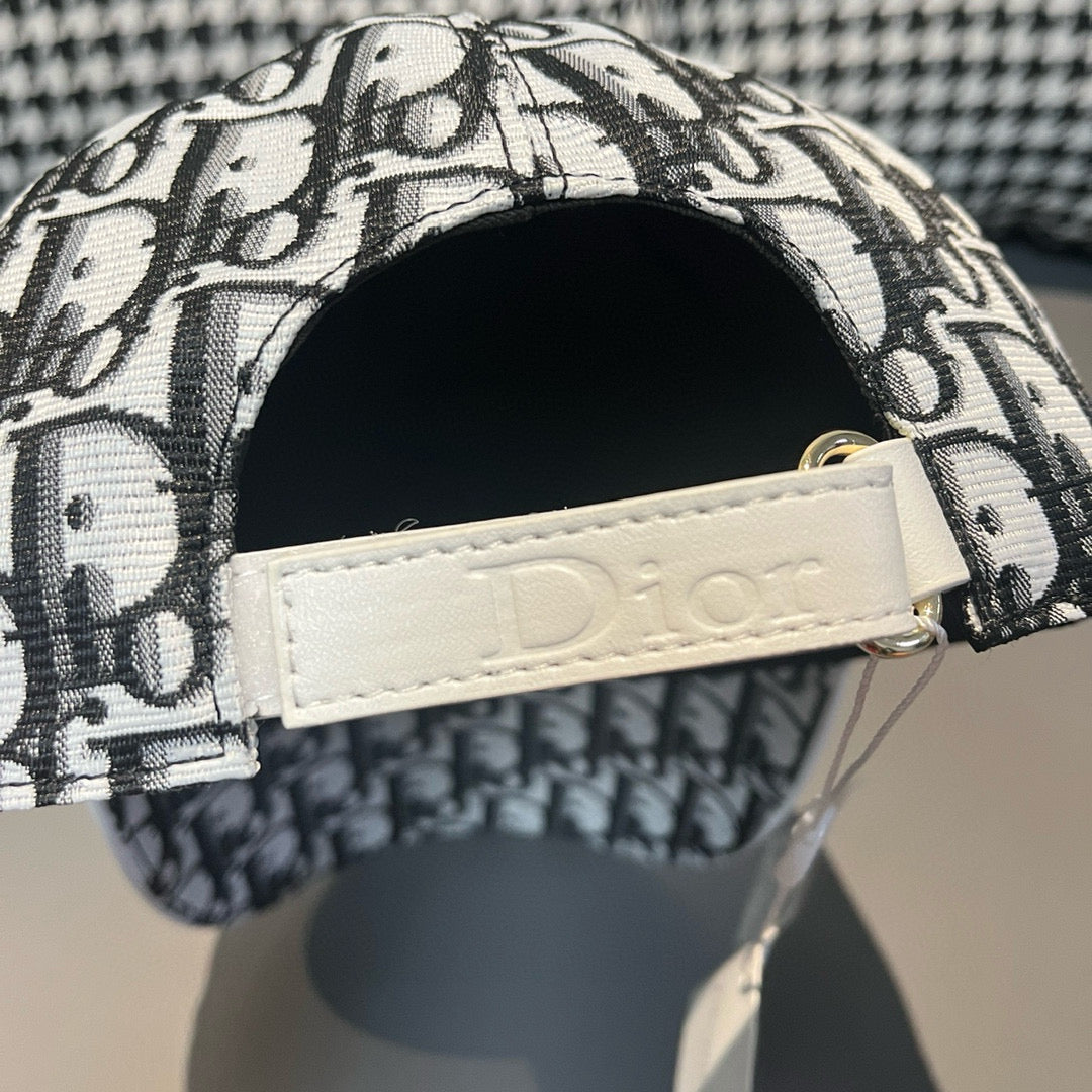 LuxluxHouse Best Quality Caps Dior