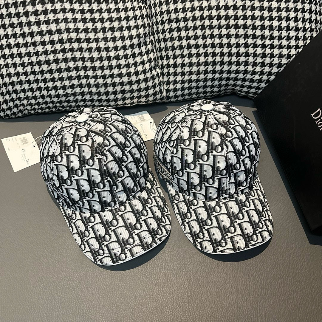 LuxluxHouse Best Quality Caps Dior