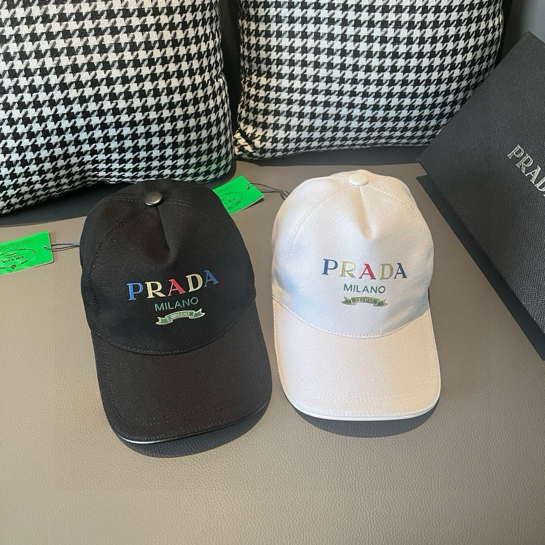 LuxluxHouse Best Quality Caps Prada