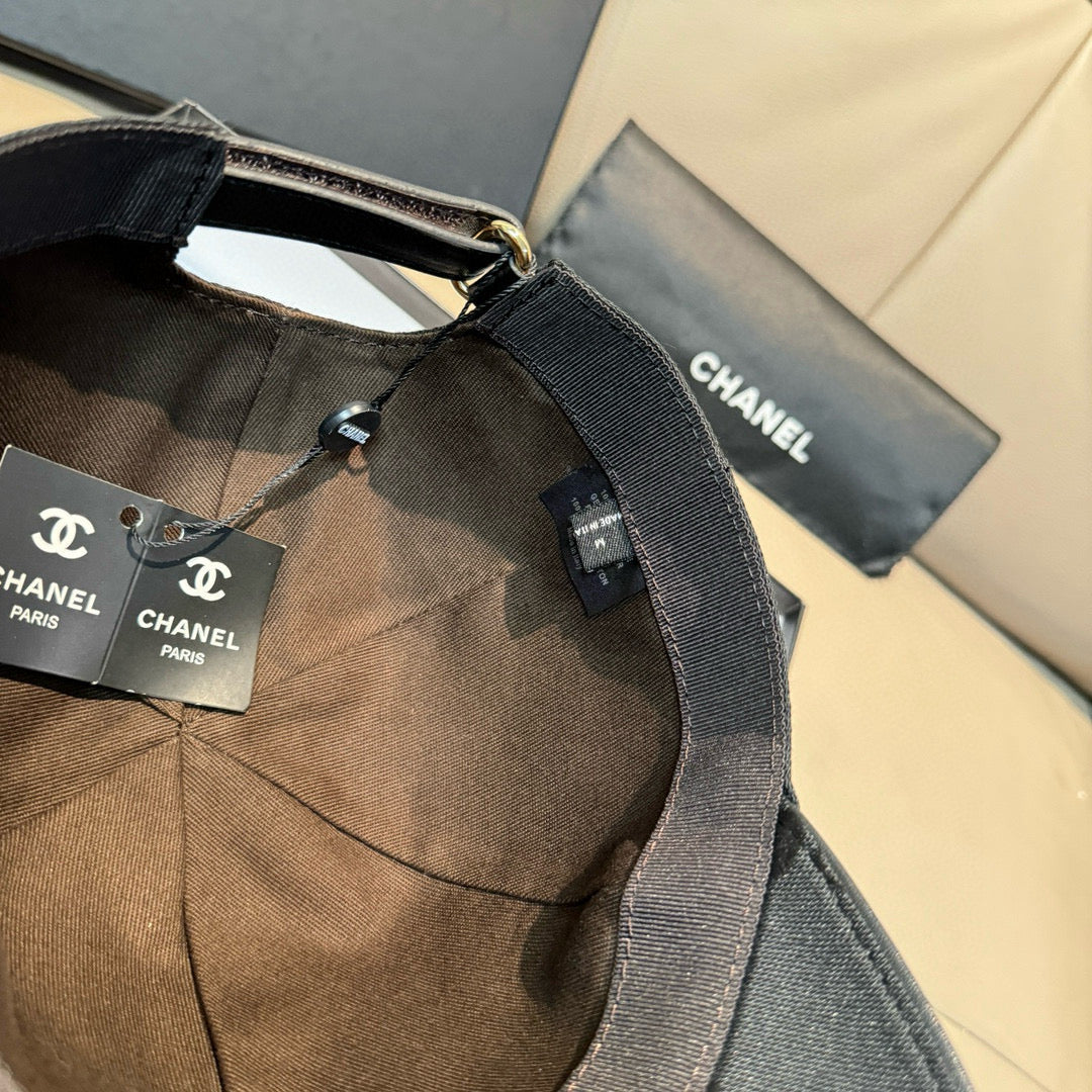 LuxluxHouse Best Quality Chanel Caps