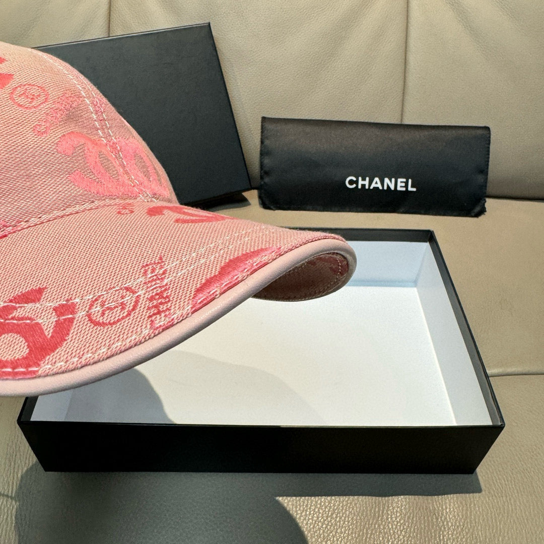 LuxluxHouse Best Quality Chanel Caps