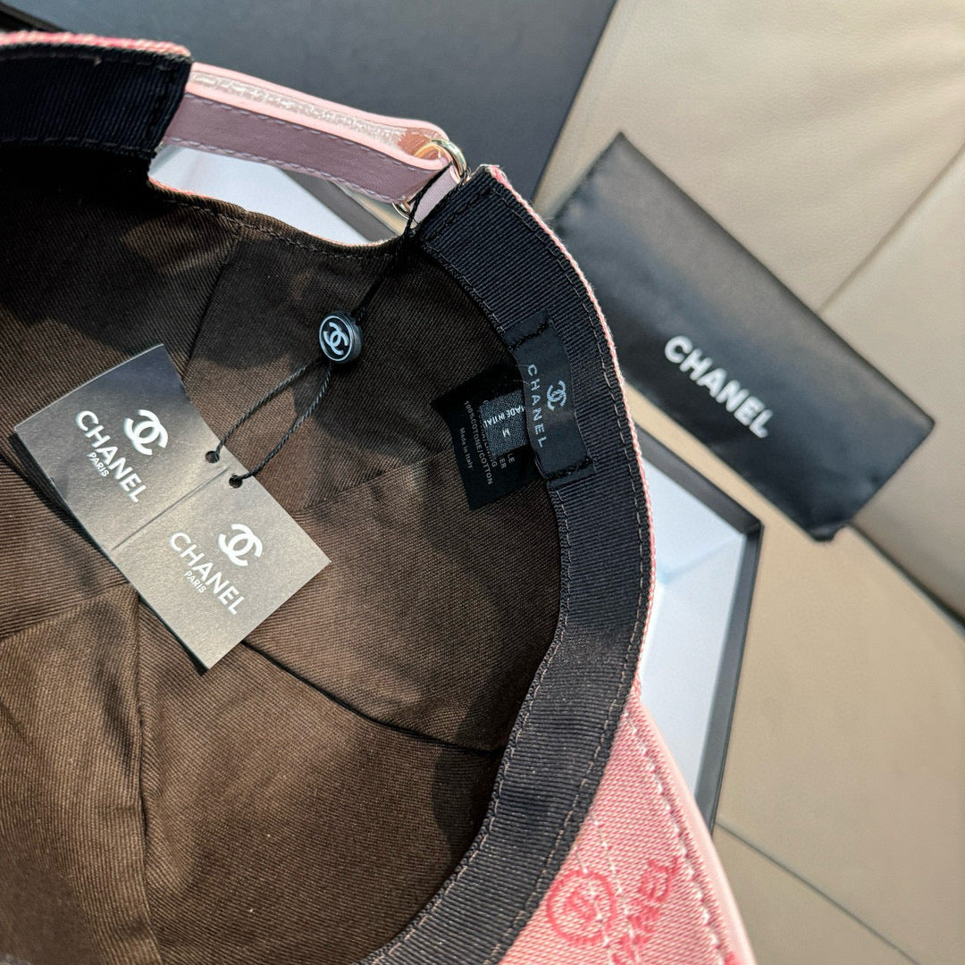 LuxluxHouse Best Quality Chanel Caps