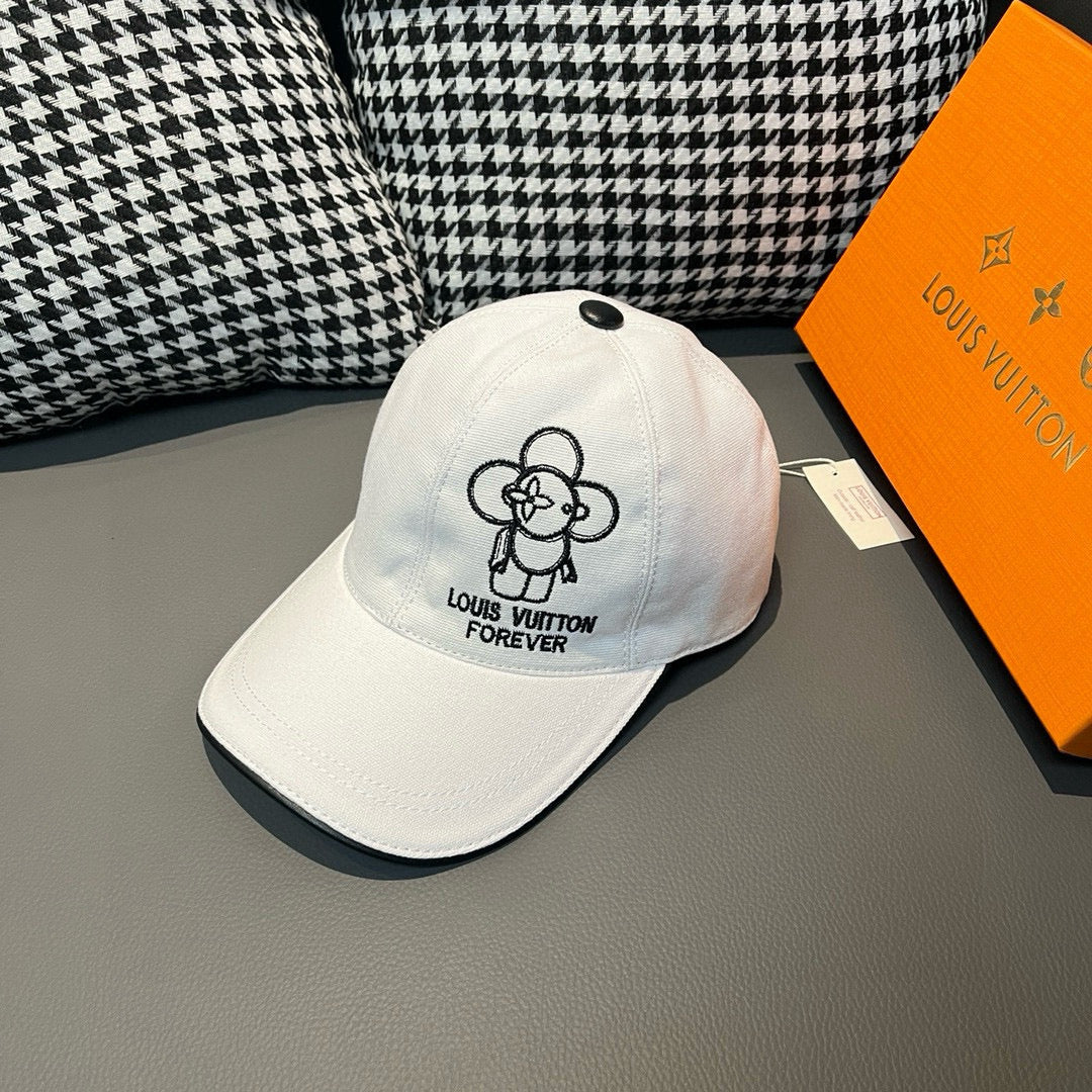 LuxluxHouse Best Quality Caps Louis Vuitton