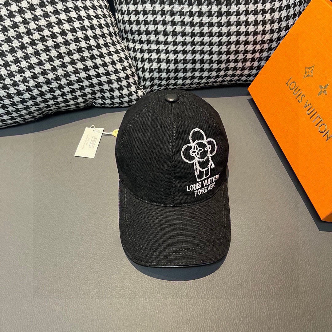 LuxluxHouse Best Quality Caps Louis Vuitton