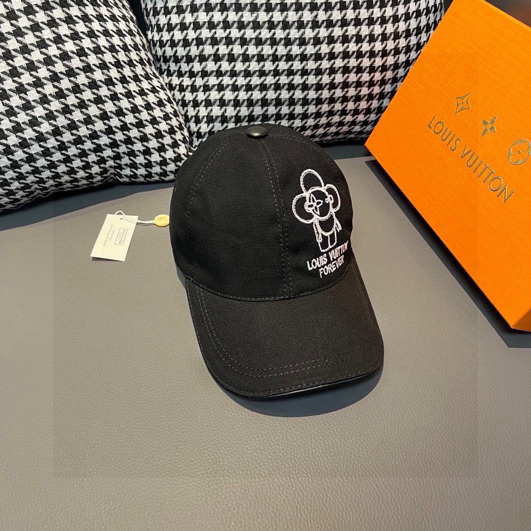 LuxluxHouse Best Quality Caps Louis Vuitton