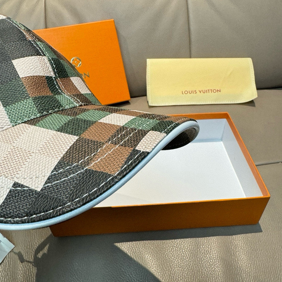 LuxluxHouse Best Quality Caps Louis Vuitton