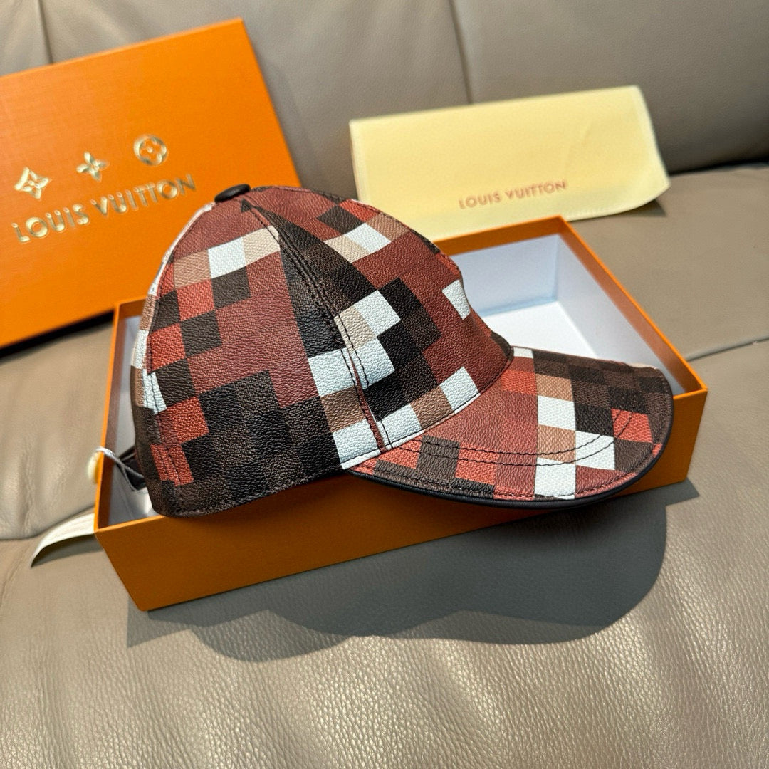 LuxluxHouse Best Quality Caps Louis Vuitton