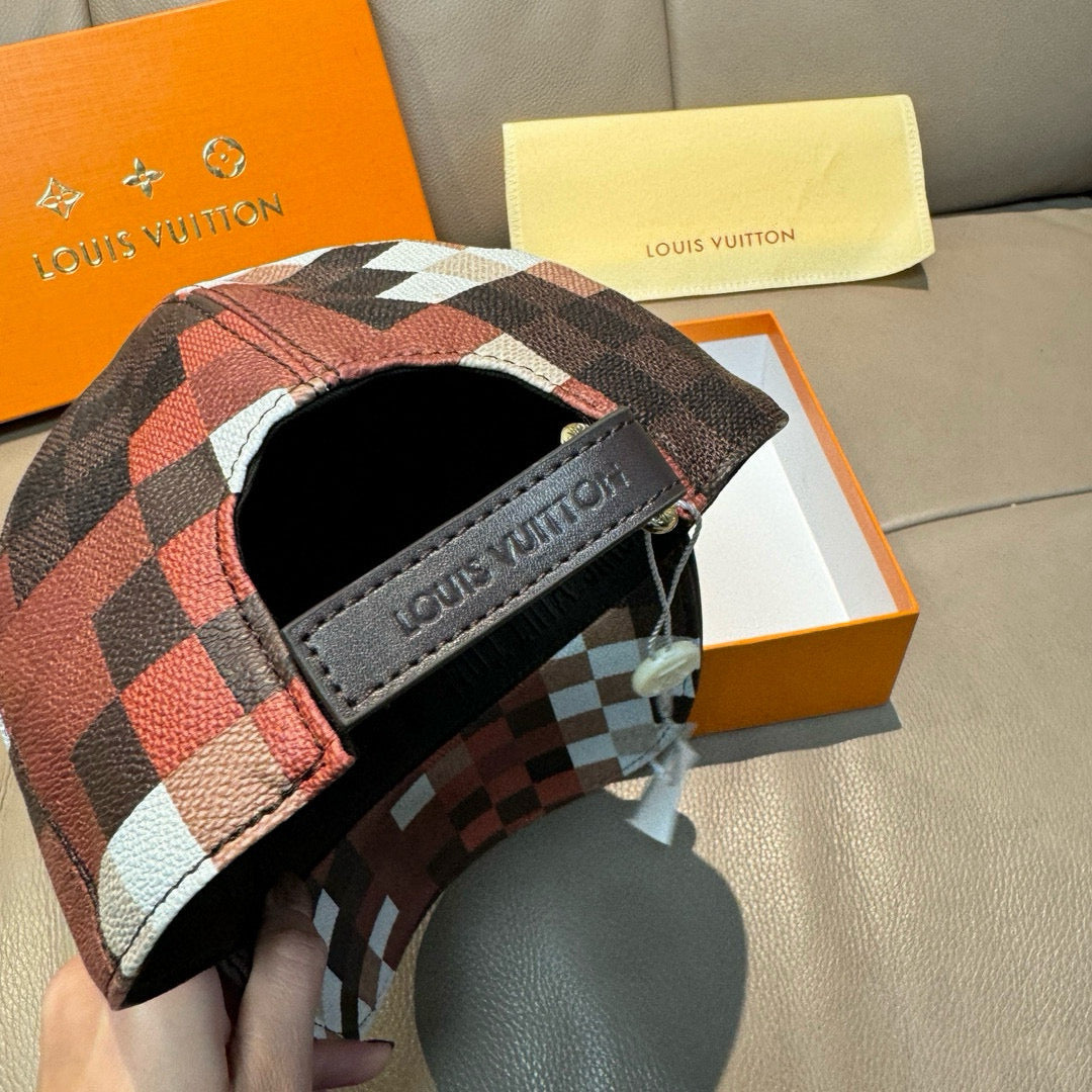 LuxluxHouse Best Quality Caps Louis Vuitton