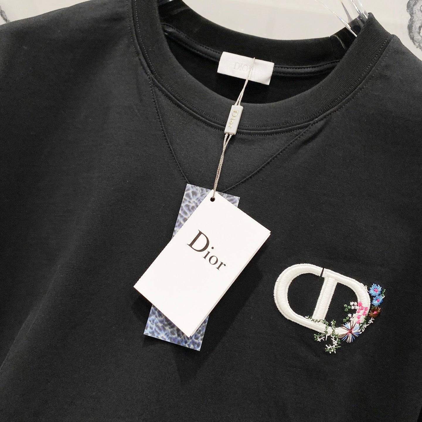 LuxluxHouse Best Quality Clothes T-shirt Dior