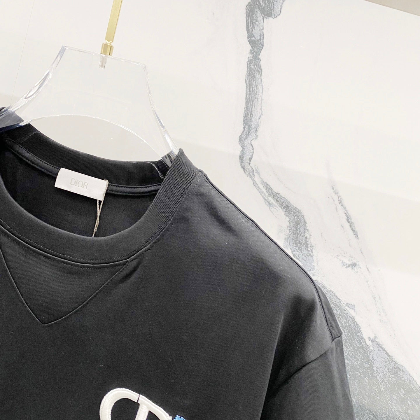 LuxluxHouse Best Quality Clothes T-shirt Dior