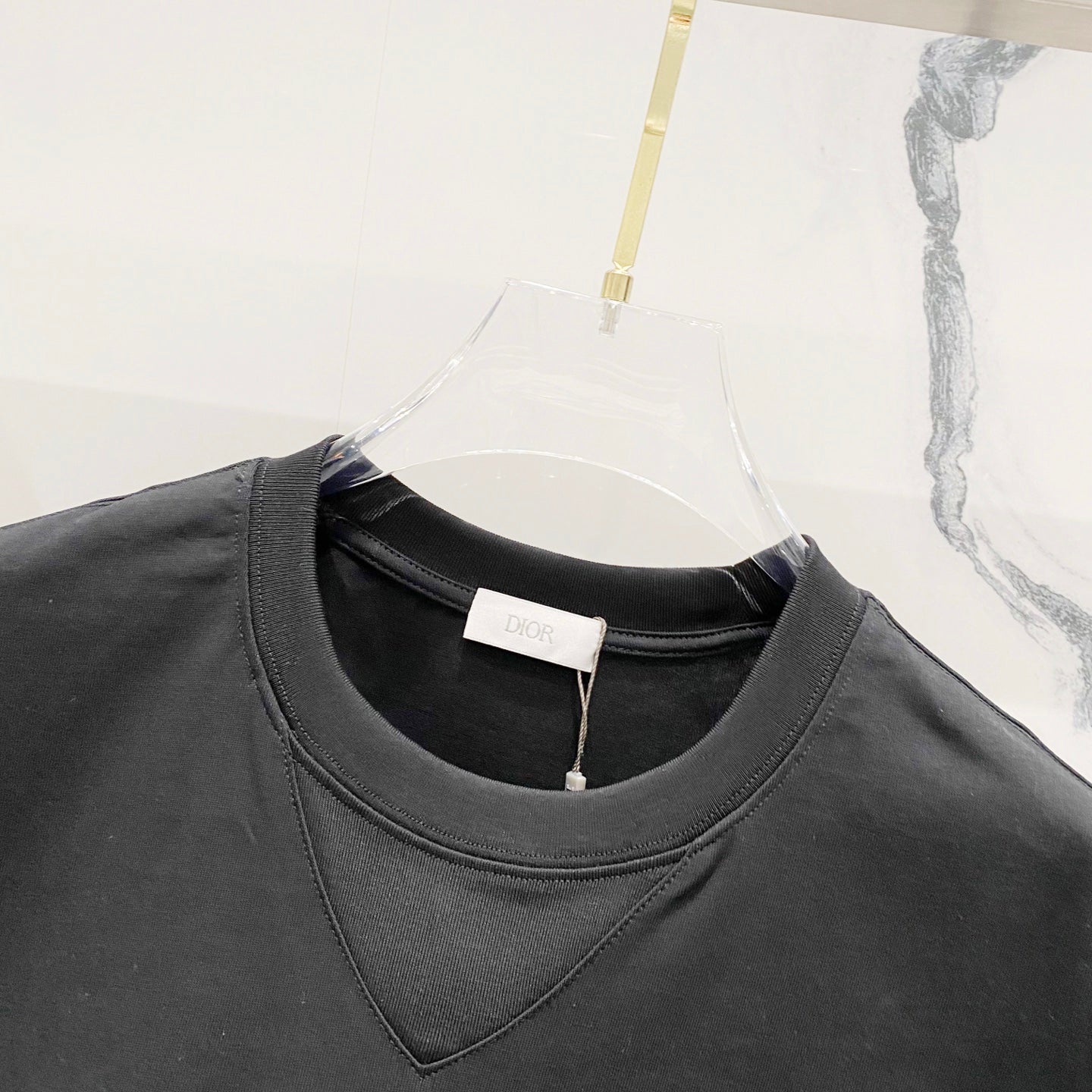 LuxluxHouse Best Quality Clothes T-shirt Dior