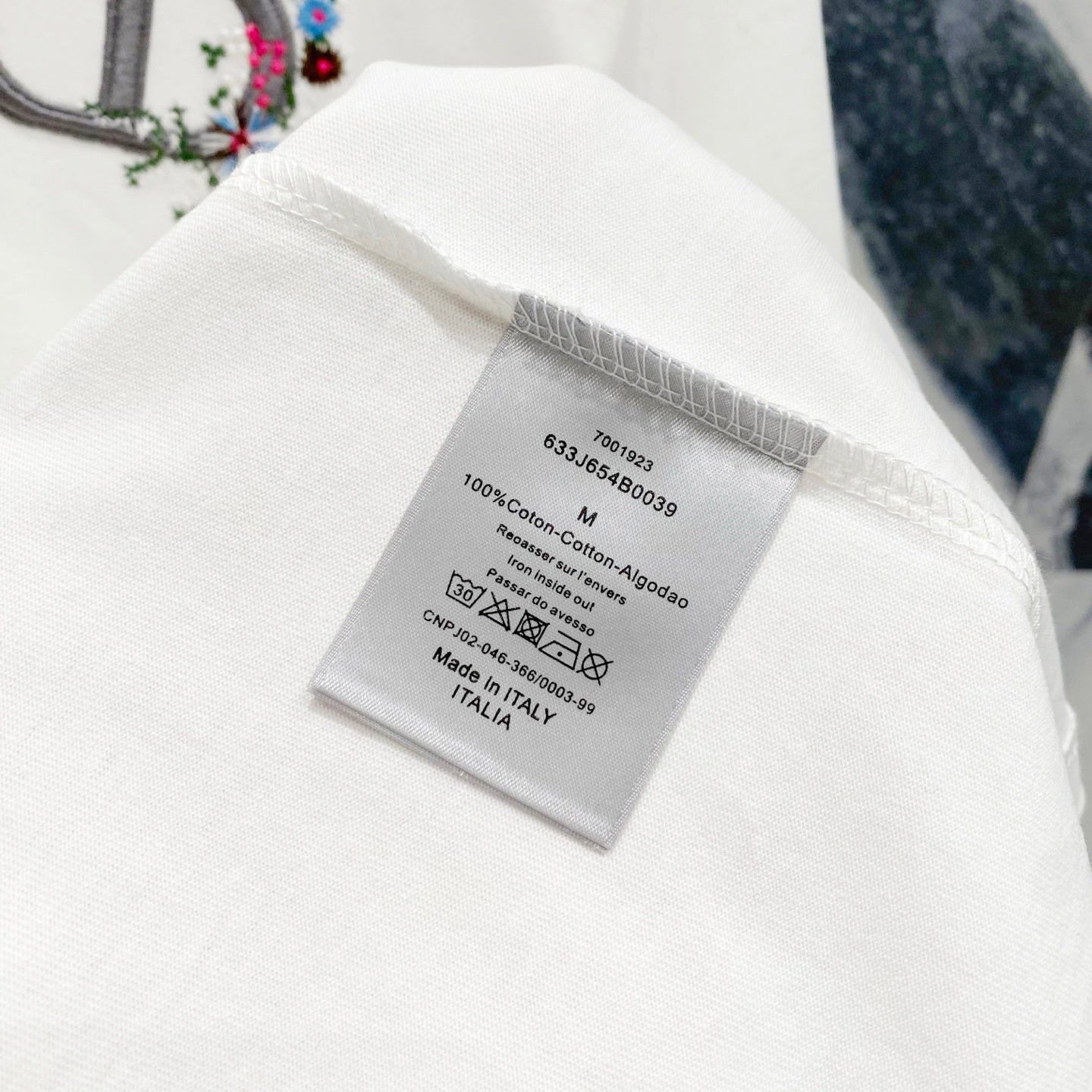 LuxluxHouse Best Quality Clothes T-shirt Dior