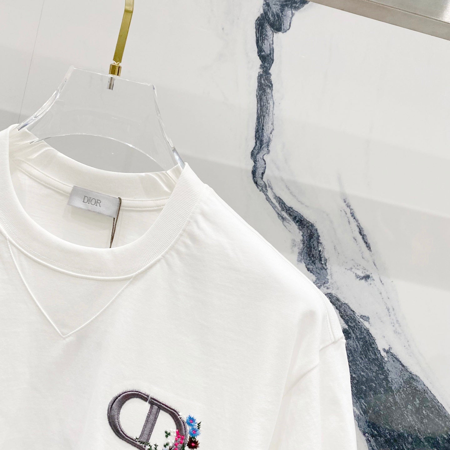 LuxluxHouse Best Quality Clothes T-shirt Dior