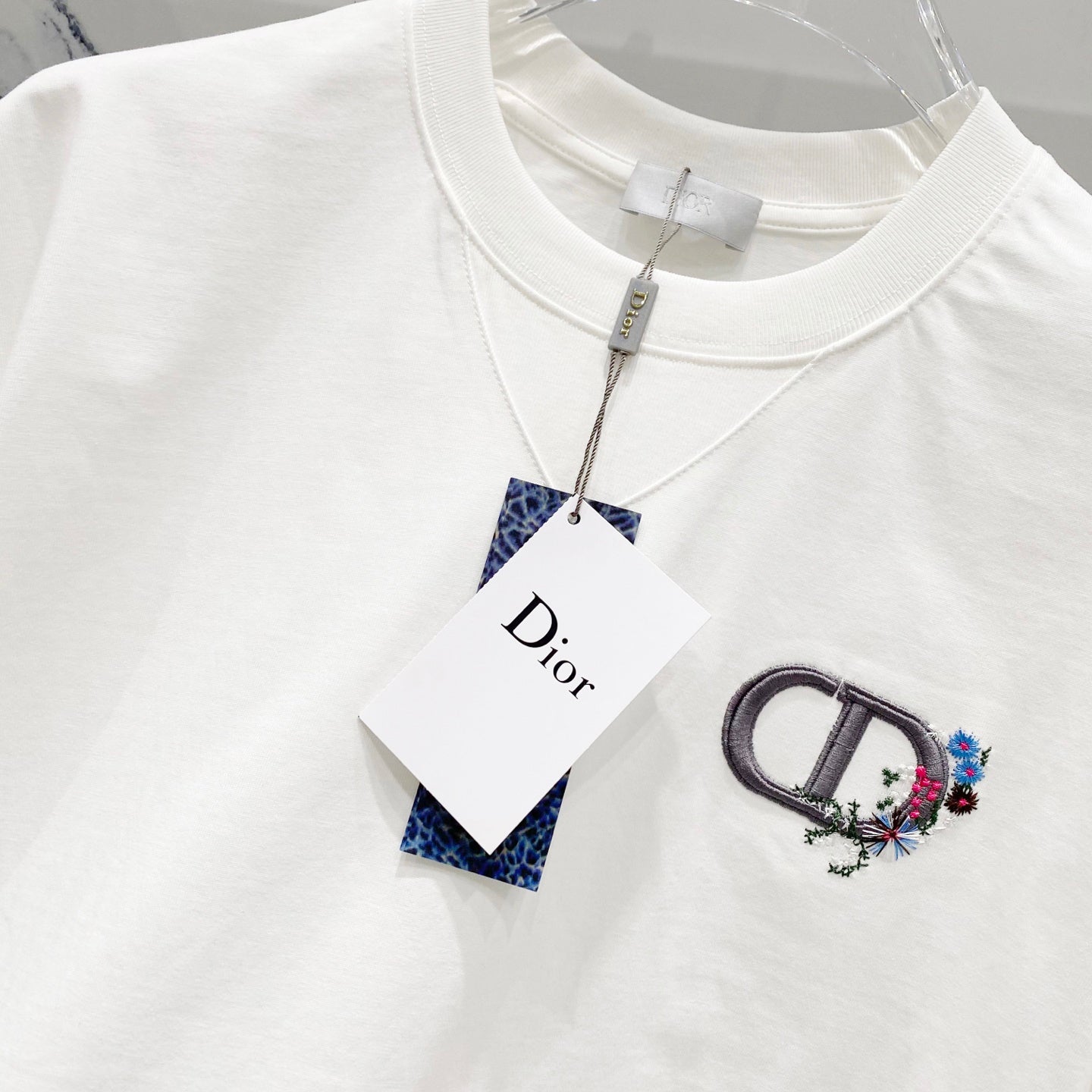 LuxluxHouse Best Quality Clothes T-shirt Dior