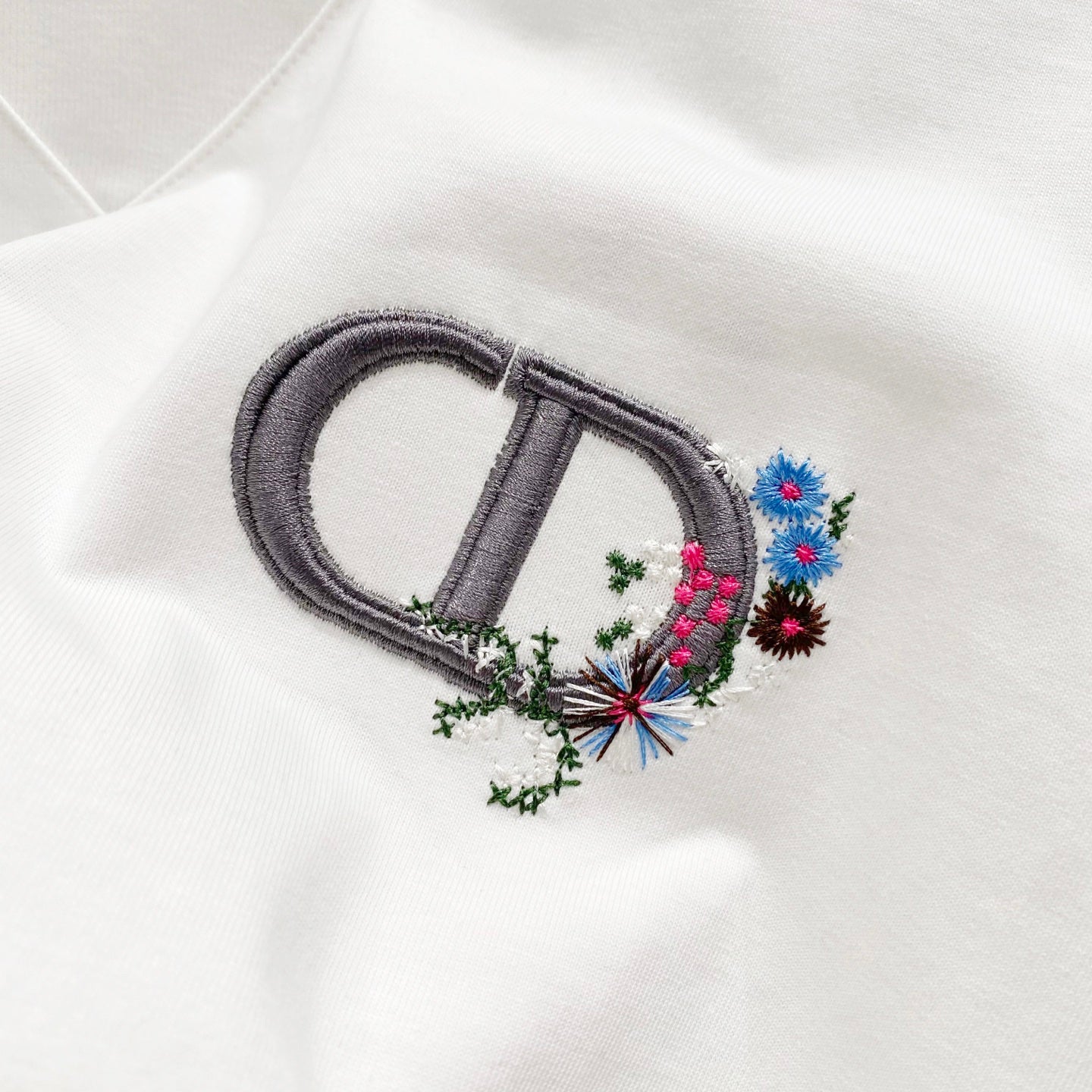 LuxluxHouse Best Quality Clothes T-shirt Dior