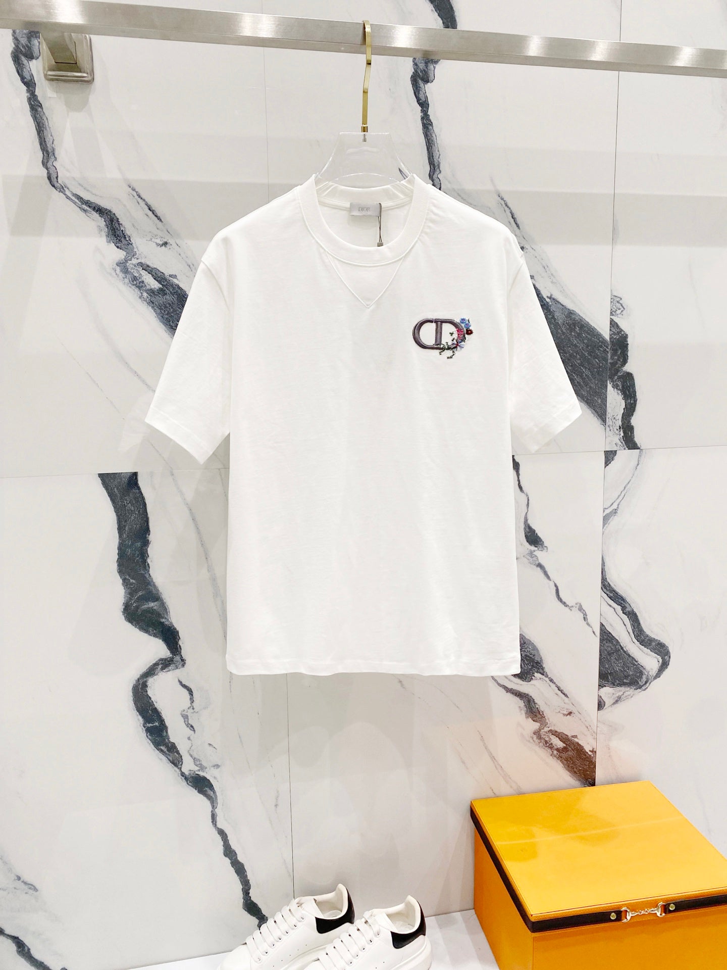 LuxluxHouse Best Quality Clothes T-shirt Dior