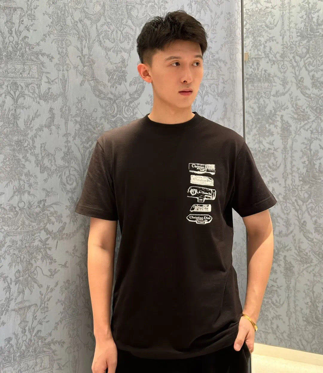 LuxluxHouse Best Quality Clothes T-shirt Prada