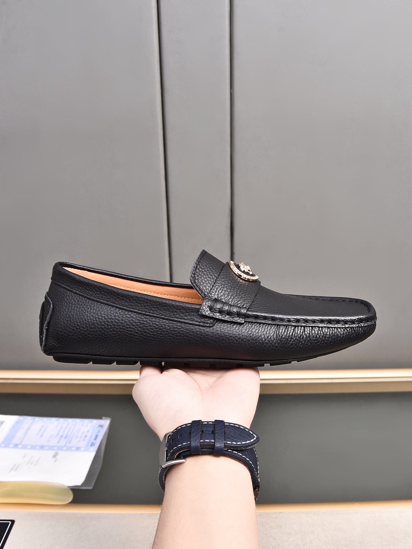 LuxluxHouse Best Quality Shoes Versace