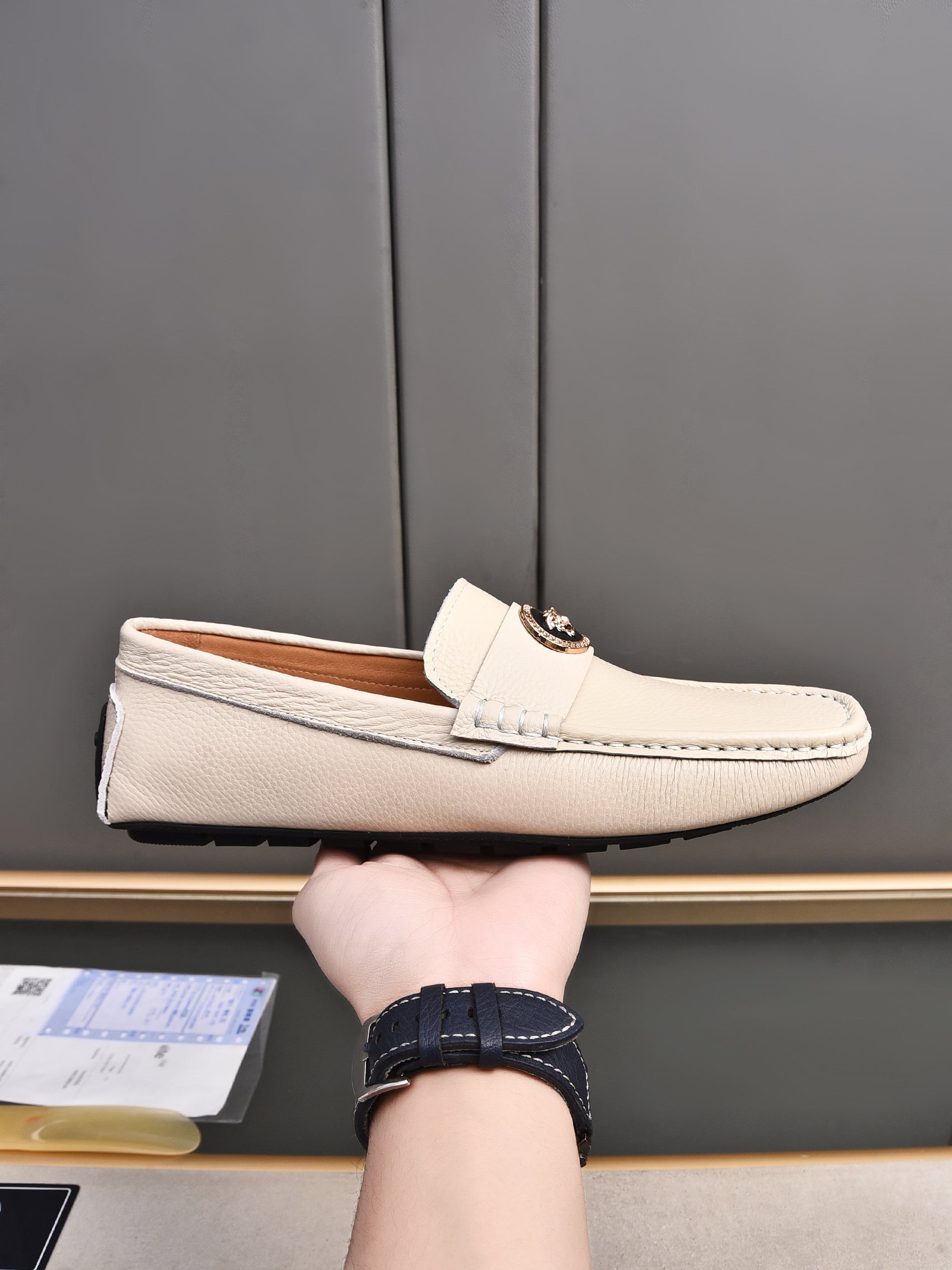 LuxluxHouse Best Quality Shoes Versace