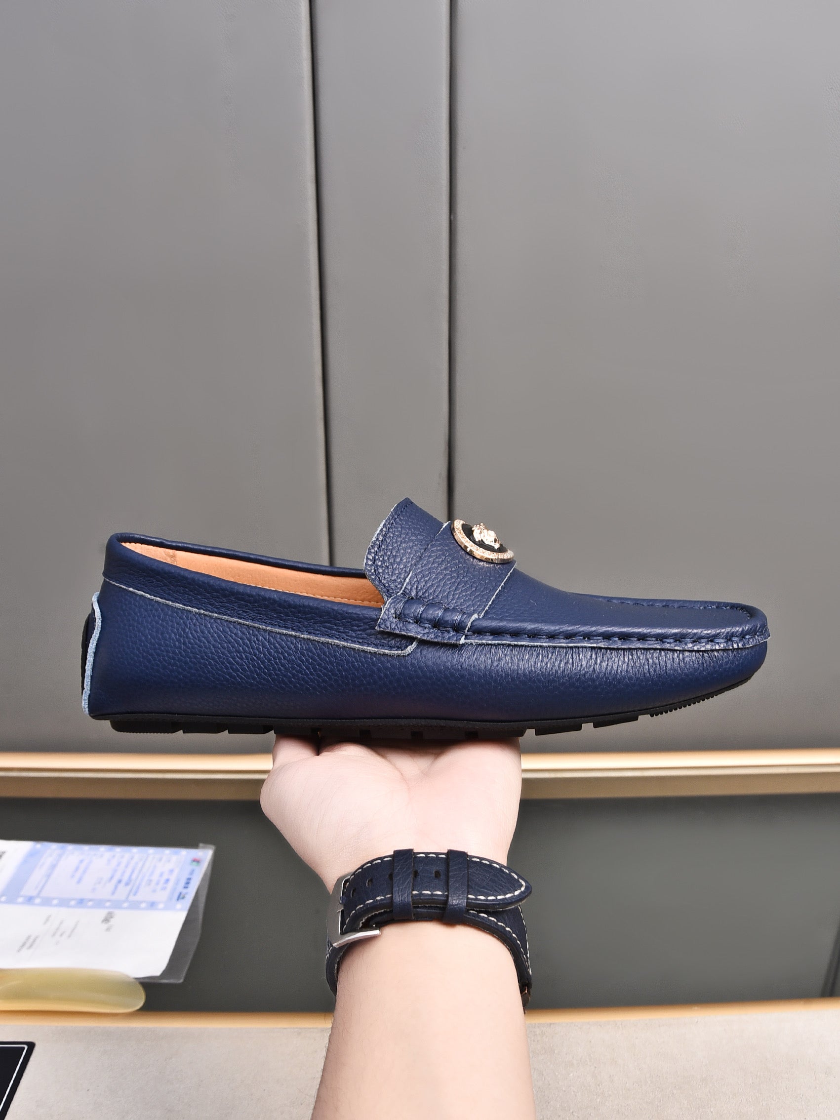 LuxluxHouse Best Quality Shoes Versace