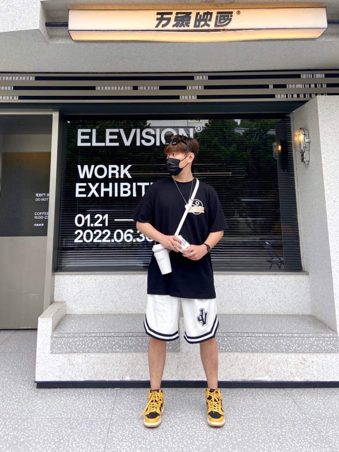 LuxluxHouse Best Quality Clothes Off White T-shirt