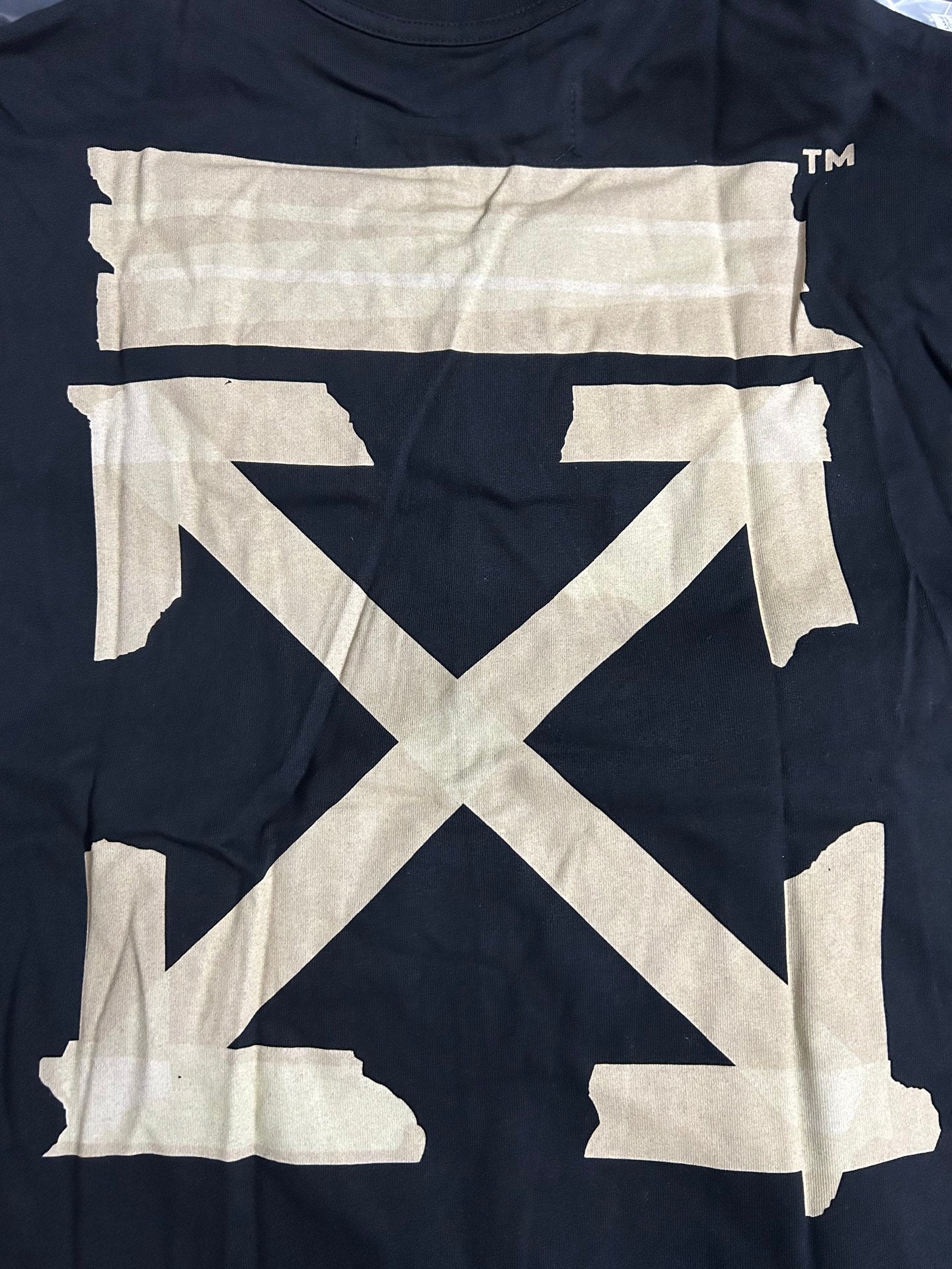 LuxluxHouse Best Quality Clothes Off White T-shirt