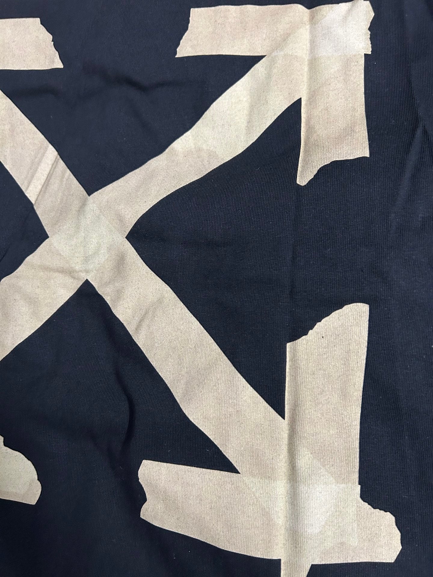 LuxluxHouse Best Quality Clothes Off White T-shirt